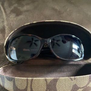 Coach sunglasses